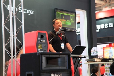 藝佰聯(lián)騰在2012 PALM展 錄音制作技術(shù)的創(chuàng)新與行業(yè)展望